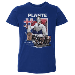 Jacques Plante Montreal Throwback WHT (ONLINE ORDER ONLY)