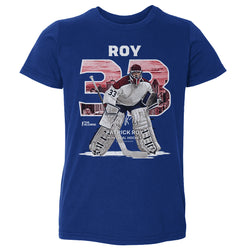 Patrick Roy Montreal Throwback WHT (ONLINE ORDER ONLY)
