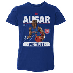 Ausar Thompson Detroit Pistons Trust WHT (ONLINE ORDER ONLY)