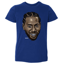 Kawhi Leonard Smile N WHT (ONLINE ORDER ONLY)