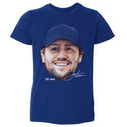 Josh Allen Buffalo Vintage Head WHT (ONLINE ORDER ONLY)