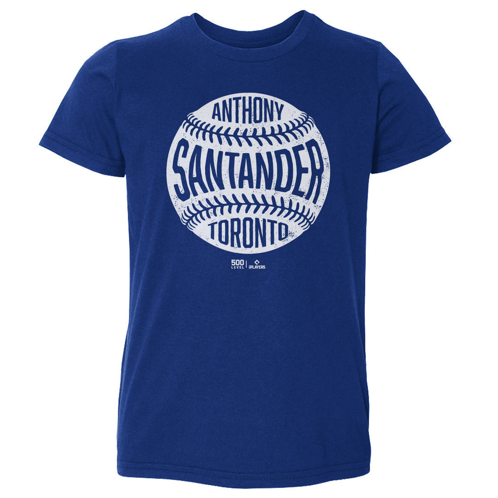 Anthony Santander Toronto Vintage Baseball WHT (ONLINE ORDER ONLY)