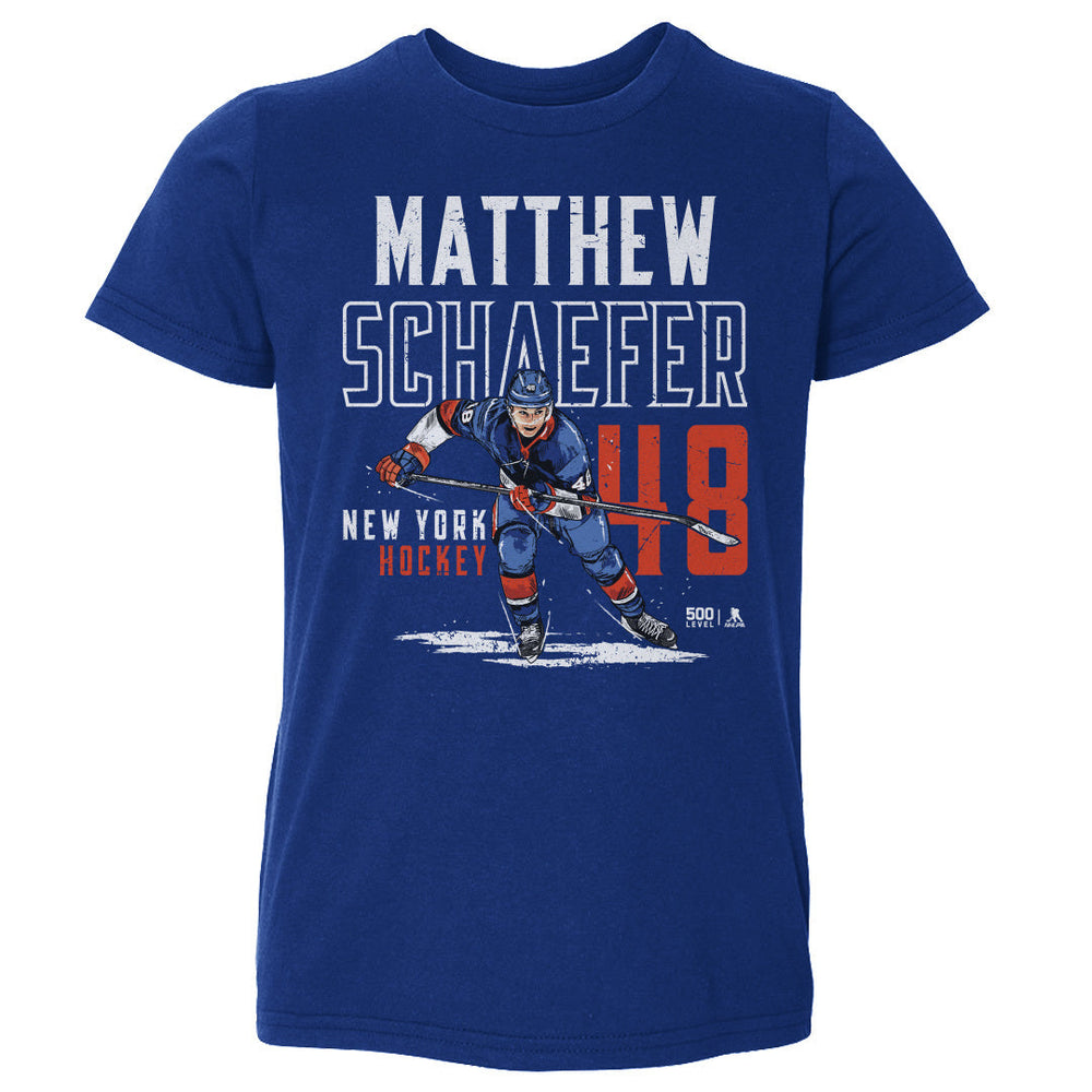 Matthew Schaefer New York I Name Number WHT (ONLINE ORDER ONLY)