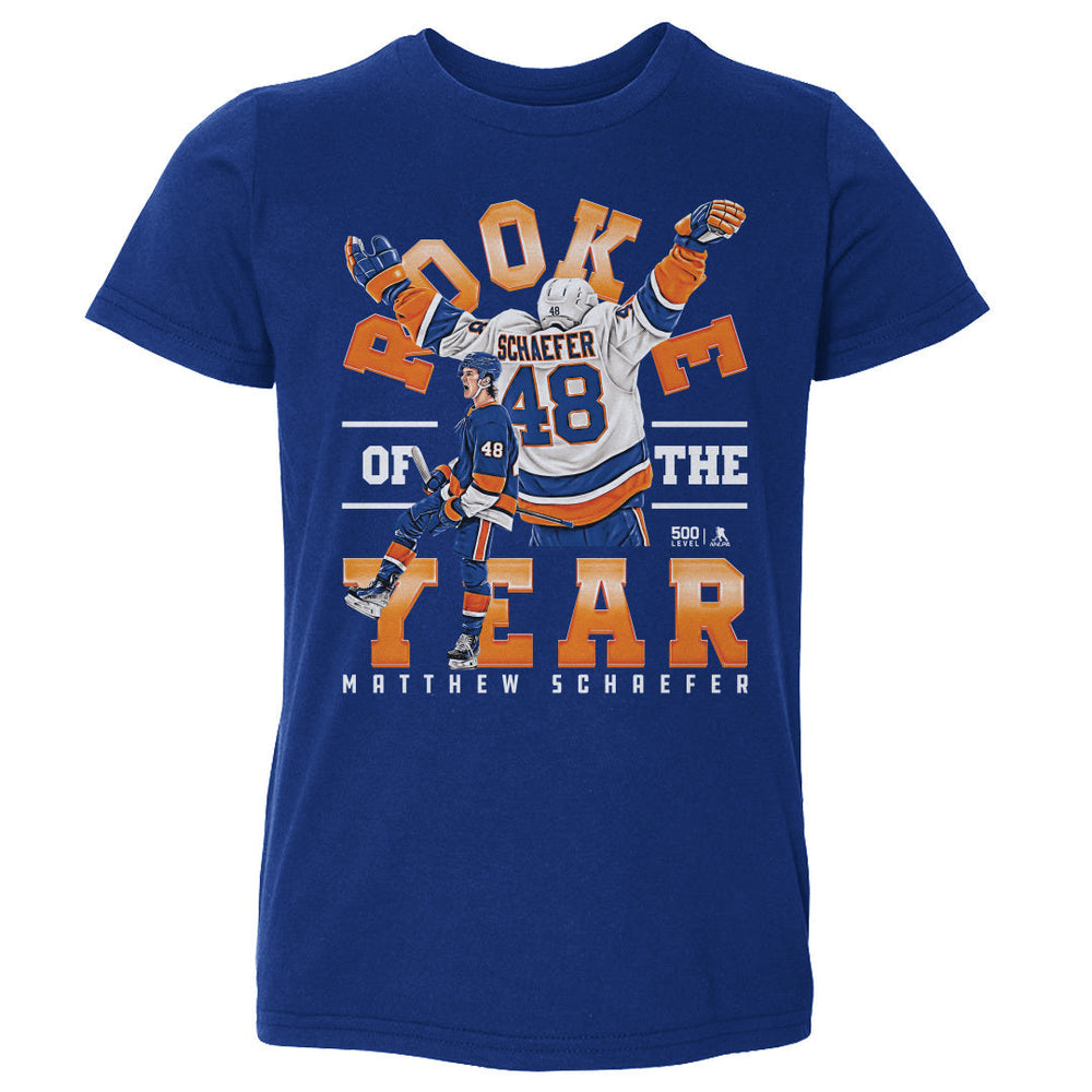 Matthew Schaefer New York 2026 ROTY WHT (ONLINE ORDER ONLY)