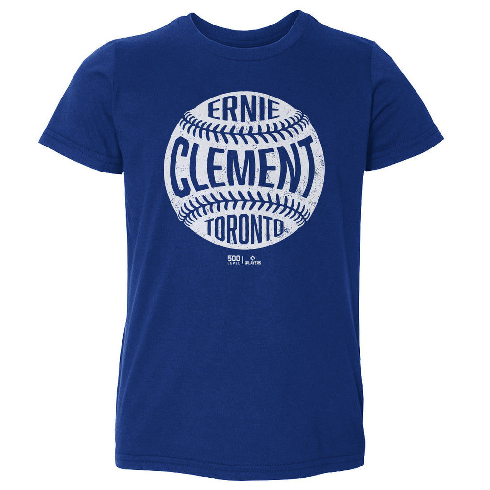 Ernie Clement Toronto Vintage Baseball WHT (ONLINE ORDER ONLY)