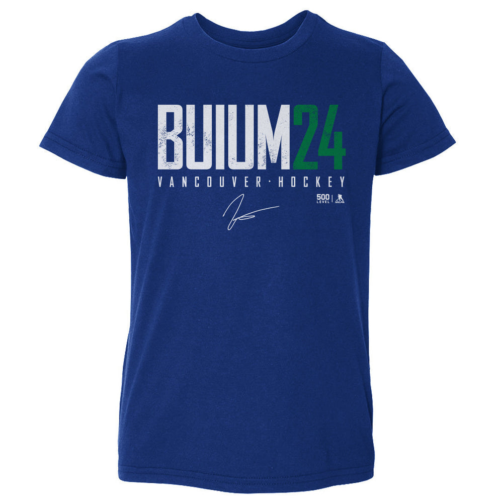 Zeev Buium Vancouver Elite WHT (ONLINE ORDER ONLY)