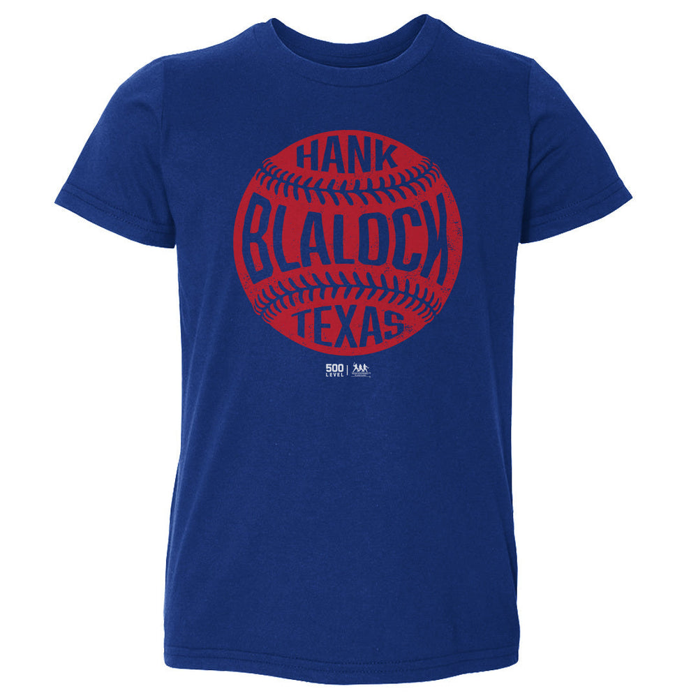 Hank Blalock Texas Vintage Baseball WHT (ONLINE ORDER ONLY)