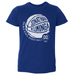 Jonathan Kuminga Golden State Basketball WHT (ONLINE ORDER ONLY)