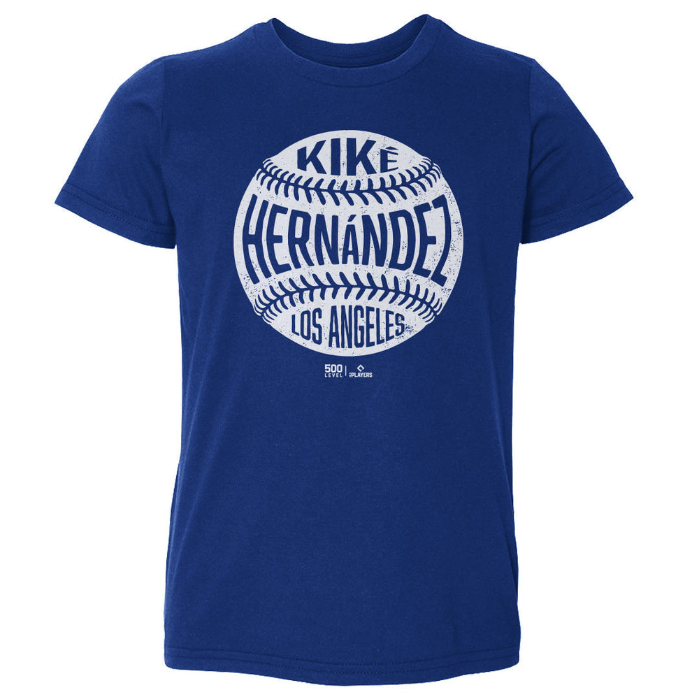 Enrique Hernandez Los Angeles D Vintage Baseball WHT (ONLINE ORDER ONLY)
