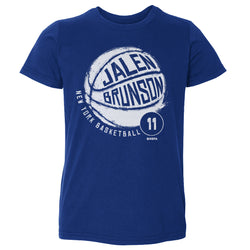 Jalen Brunson New York Basketball WHT (ONLINE ORDER ONLY)
