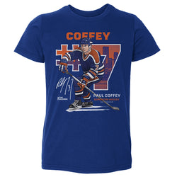 Paul Coffey Edmonton Throwback WHT (ONLINE ORDER ONLY)