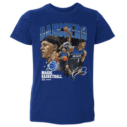 Paolo Banchero Orlando Magic Collage WHT (ONLINE ORDER ONLY)