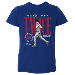 Freddie Freeman Los Angeles D Walk Off Twice WHT (ONLINE ORDER ONLY)
