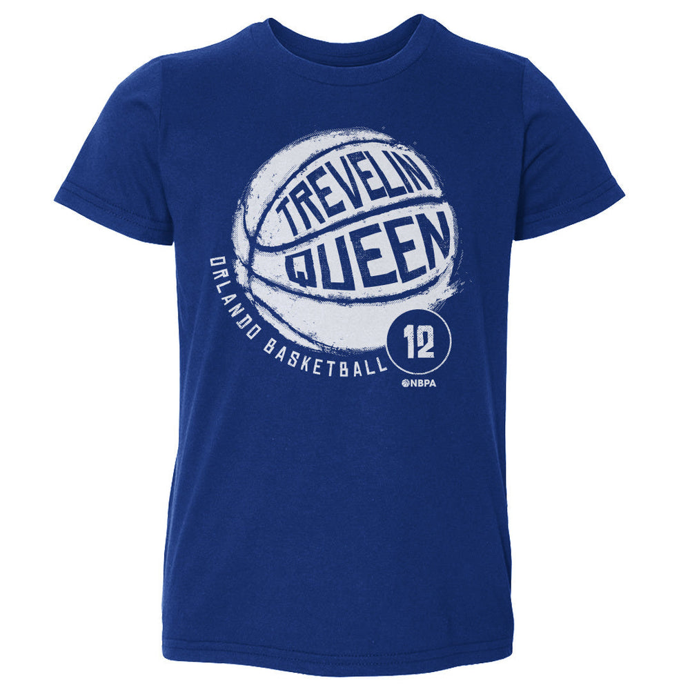 Trevelin Queen Orlando Basketball WHT (ONLINE ORDER ONLY)