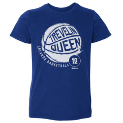 Trevelin Queen Orlando Basketball WHT (ONLINE ORDER ONLY)