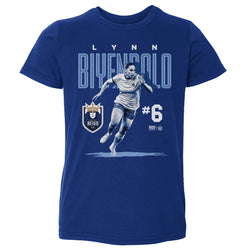 Lyn Biyendolo Seattle Reign FC Bitmap WHT (ONLINE ONLY)