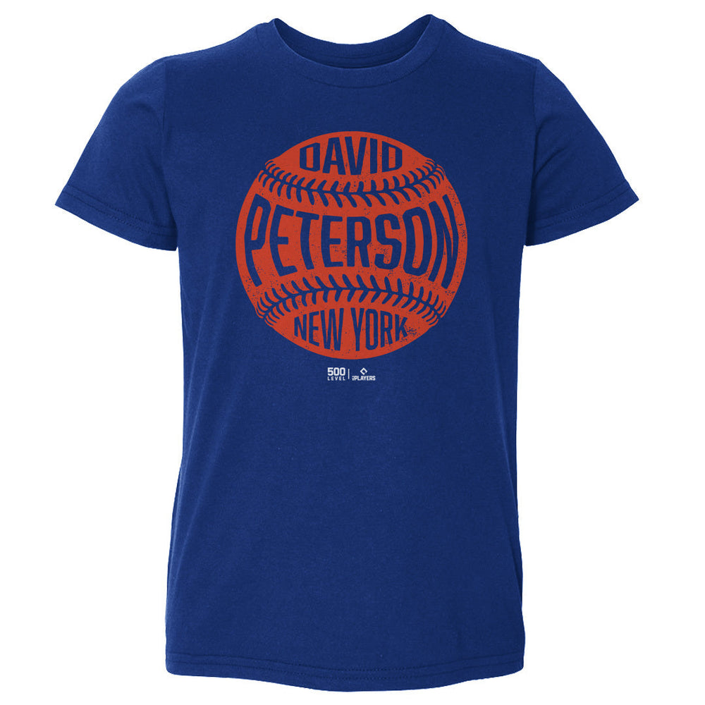 David Peterson New York M Vintage Baseball WHT (ONLINE ORDER ONLY)
