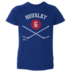 Phil Housley Winnipeg 6 Sticks WHT (ONLINE ORDER ONLY)