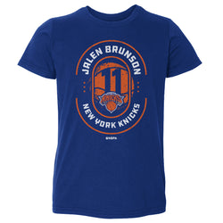 Jalen Brunson New York Knicks Imprint WHT