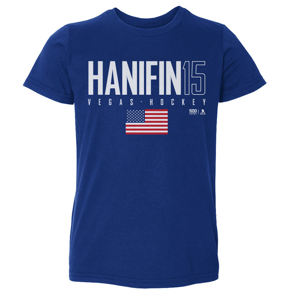 Noah Hanifin Vegas USA Elite WHT (ONLINE ORDER ONLY)