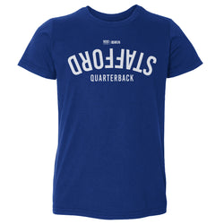 Matthew Stafford Los Angeles R Invert WHT (ONLINE ORDER ONLY)