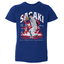 Roki Sasaki Los Angeles D Aura WHT (ONLINE ORDER ONLY)