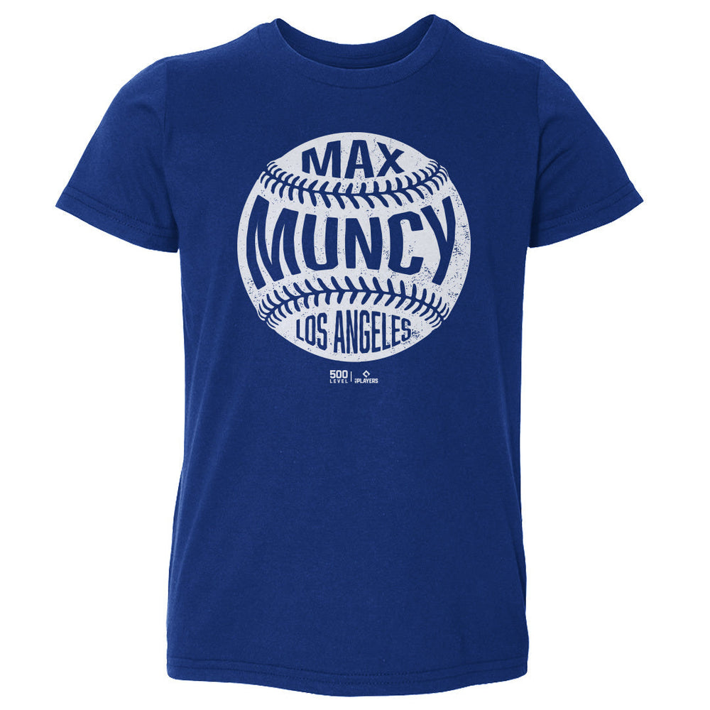 Max Muncy Los Angeles D Vintage Baseball WHT (ONLINE ORDER ONLY)