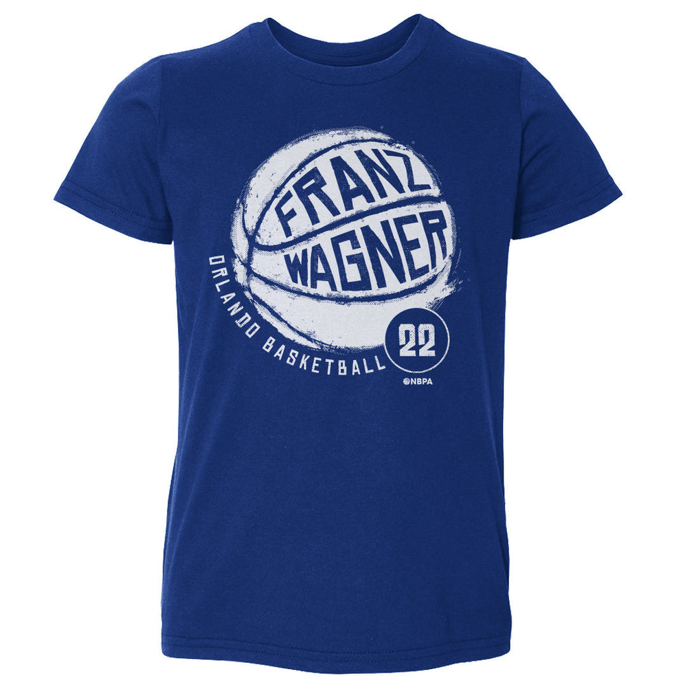 Franz Wagner Orlando Basketball WHT (ONLINE ORDER ONLY)