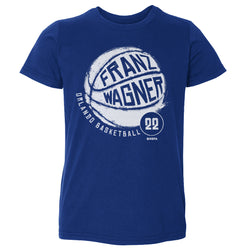 Franz Wagner Orlando Basketball WHT (ONLINE ORDER ONLY)
