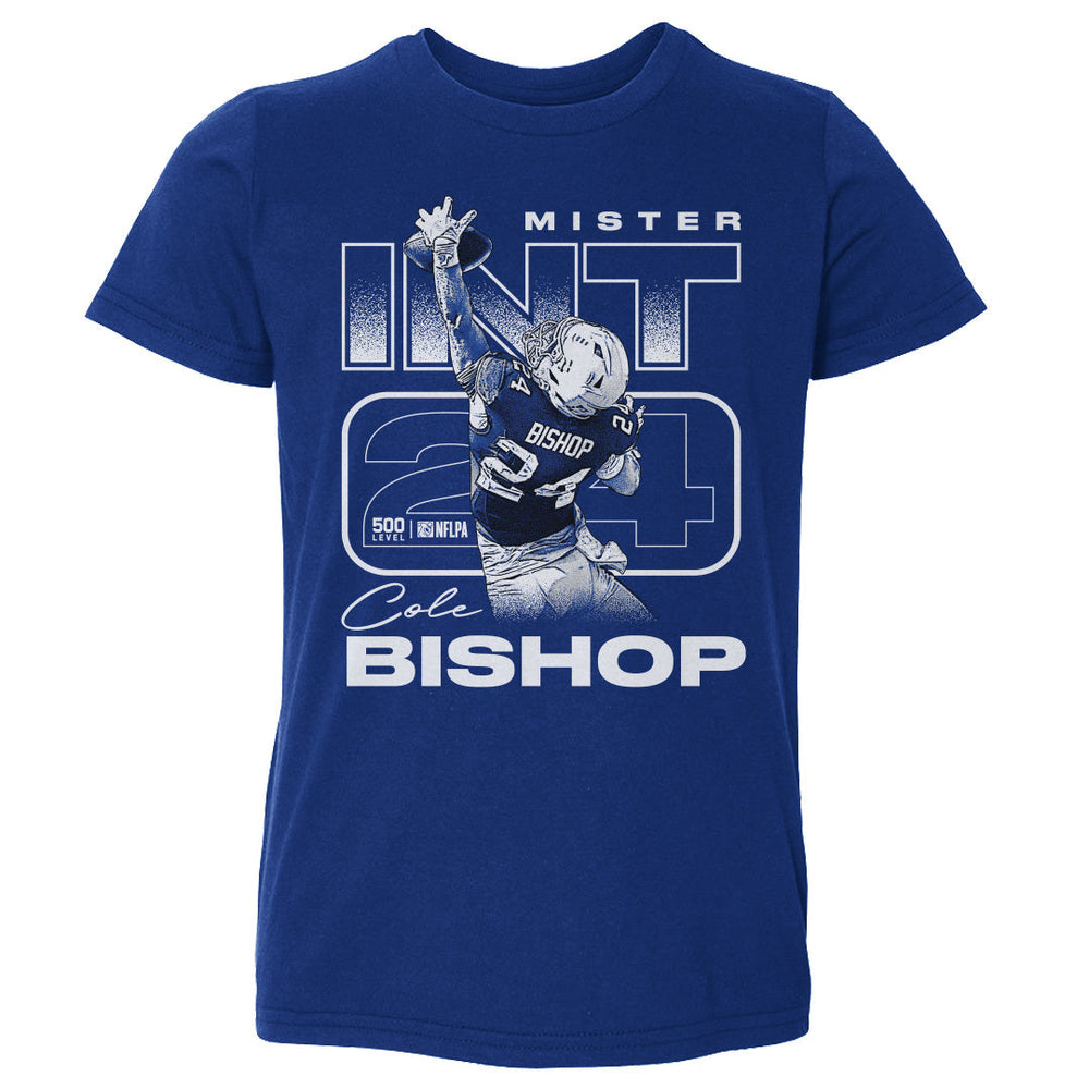 Cole Bishop Buffalo Mister INT WHT (ONLINE ORDER ONLY)