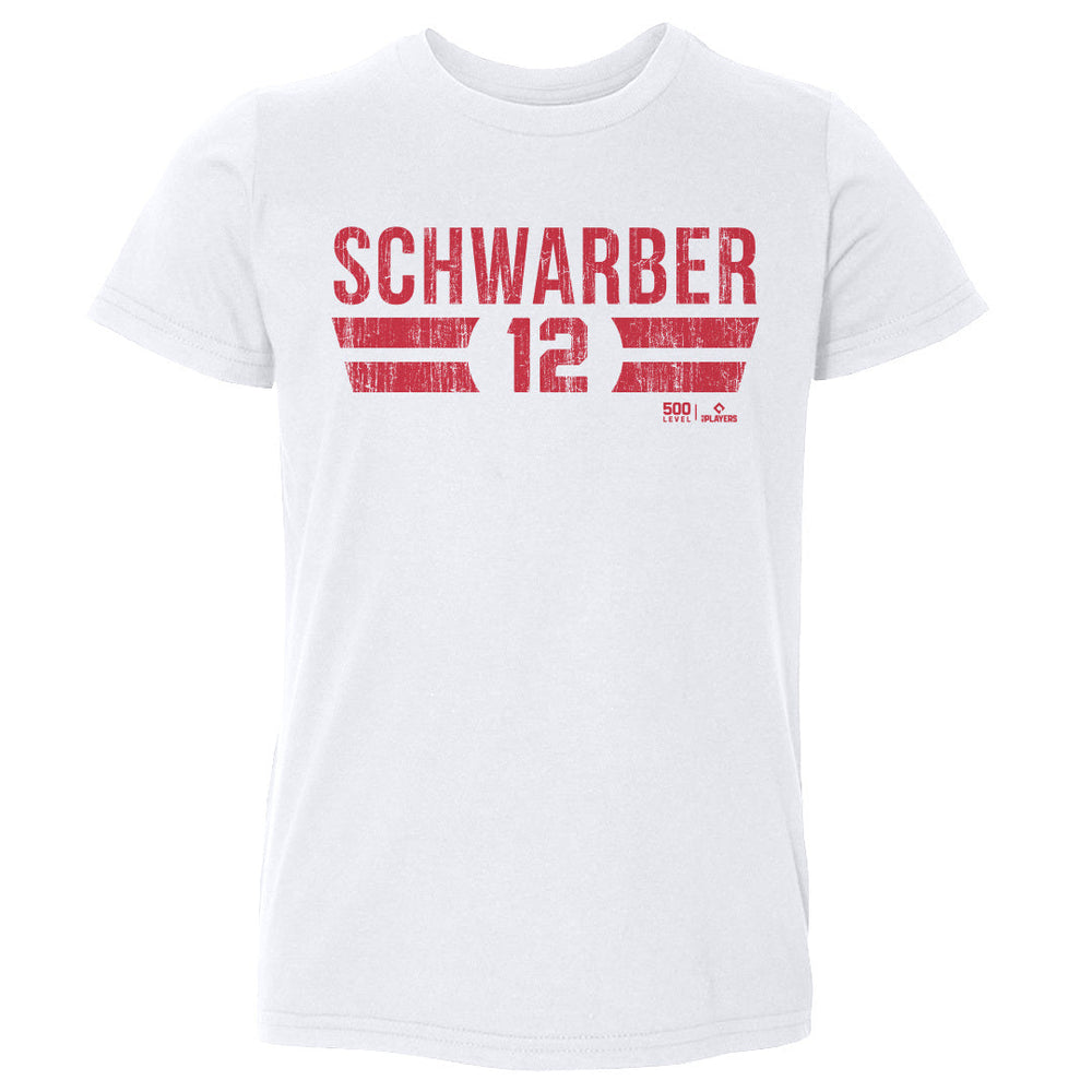 Kyle Schwarber Philadelphia Font (ONLINE ORDER ONLY)