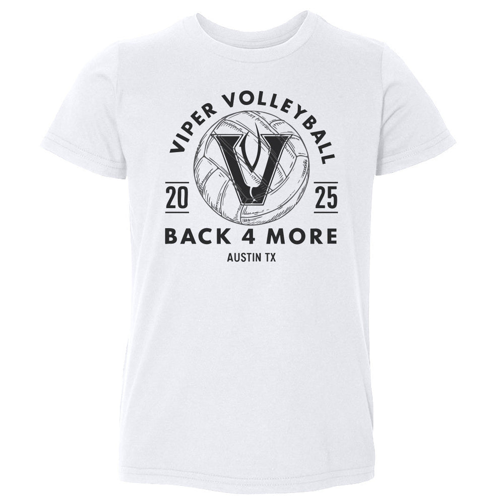 Vandegrift Crown Trio Volleyball Ball (ONLINE ORDER ONLY)