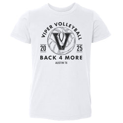 Vandegrift Crown Trio Volleyball Ball (ONLINE ORDER ONLY)