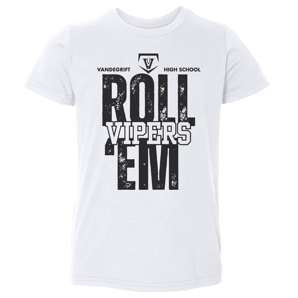 Crown Trio Vandegrift Vipers Roll Em Vipers Baseball (ONLINE ORDER ONLY)