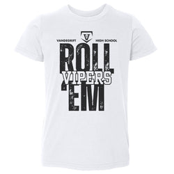Crown Trio Vandegrift Vipers Roll Em Vipers Baseball (ONLINE ORDER ONLY)