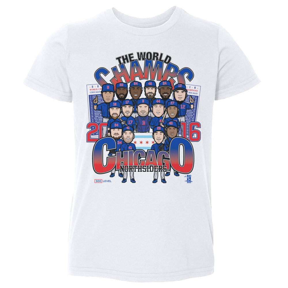 Chicago World Champs BR (ONLINE ORDER ONLY)