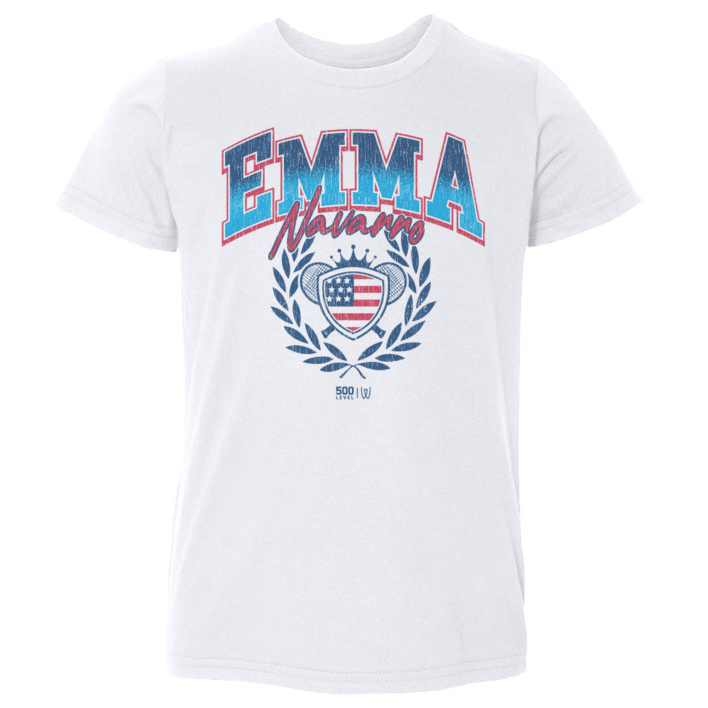 Emma Navarro Tennis Country Flag (ONLINE ORDER ONLY)