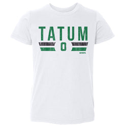 Jayson Tatum Boston Font G (ONLINE ORDER ONLY)