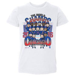 Chicago World Champs BR (ONLINE ORDER ONLY)