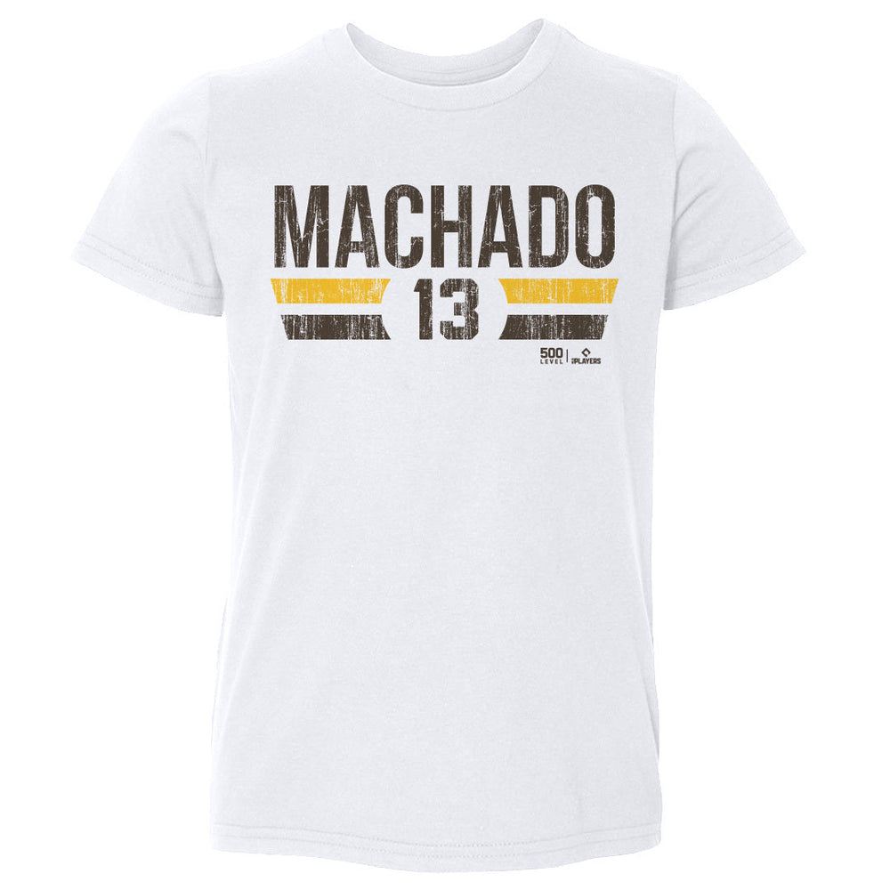 Manny Machado San Diego Font (ONLINE ORDER ONLY)