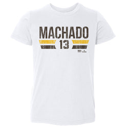 Manny Machado San Diego Font (ONLINE ORDER ONLY)