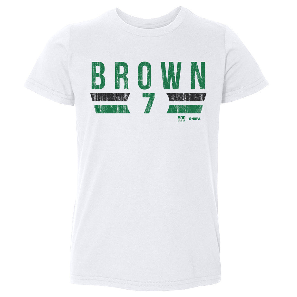 Jaylen Brown Boston Celtics Font (ONLINE ORDER ONLY)