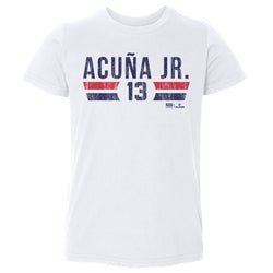 Ronald Acuna Jr. Atlanta Font (ONLINE ORDER ONLY)