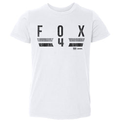 De'Aaron Fox San Antonio Spurs Font (ONLINE ORDER ONLY)