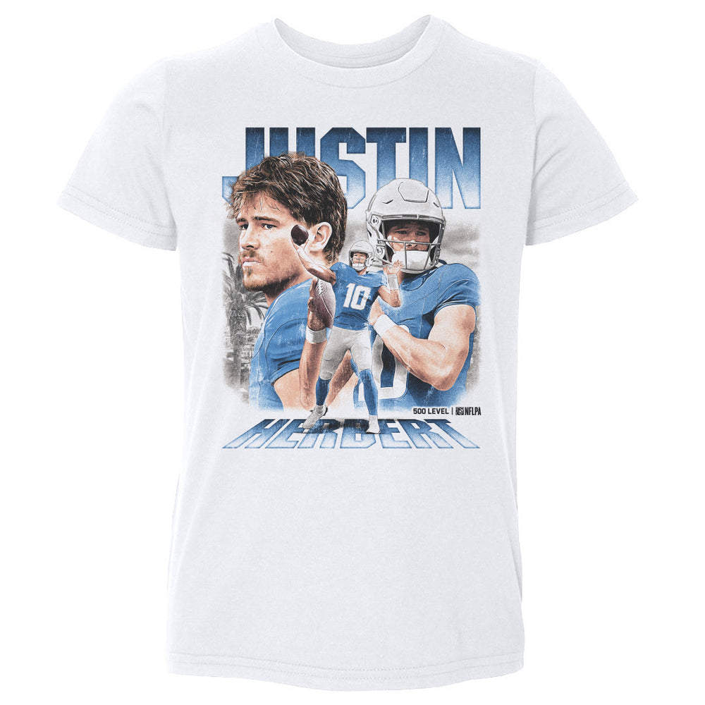 Justin Herbert Los Angeles C Vintage (ONLINE ORDER ONLY)
