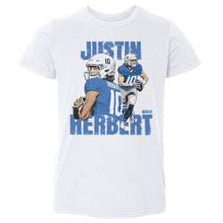 Justin Herbert Los Angeles C Player Name (ONLINE ORDER ONLY)