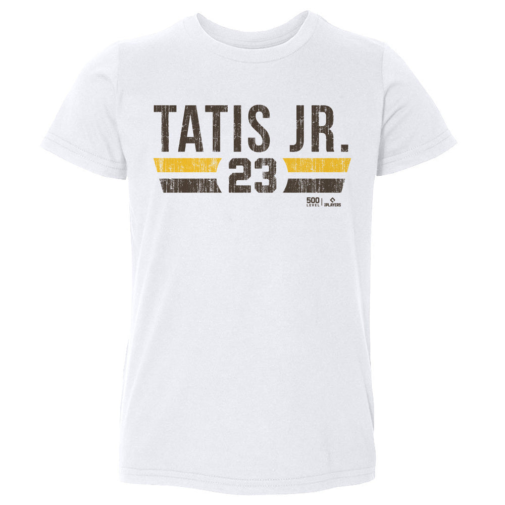 Fernando Tatis Jr. San Diego Font (ONLINE ORDER ONLY)