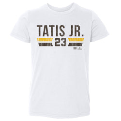 Fernando Tatis Jr. San Diego Font (ONLINE ORDER ONLY)