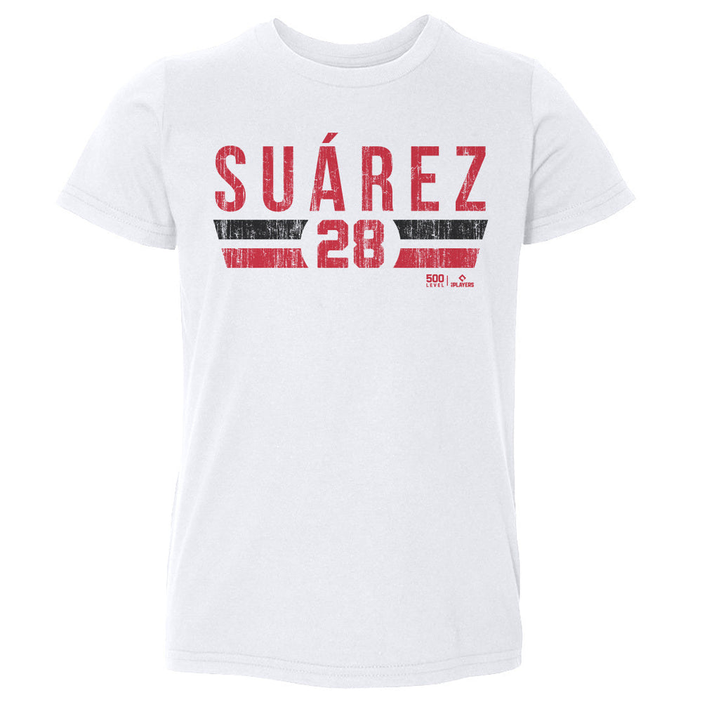 Eugenio Suarez Cincinnati Font (ONLINE ORDER ONLY)