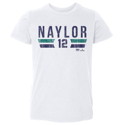 Josh Naylor Seattle Font (ONLINE ORDER ONLY)